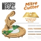 Preview: Green Stuff  MDF Mehrwinkel-Gehrungsschneider